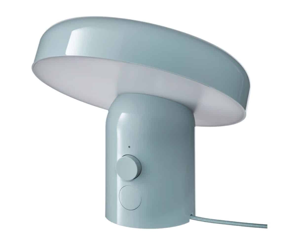 BLOMPRAKT Bluetooth Lamp