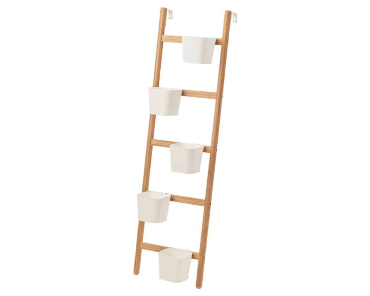 SATSUMAS Plant Stand With Pots 