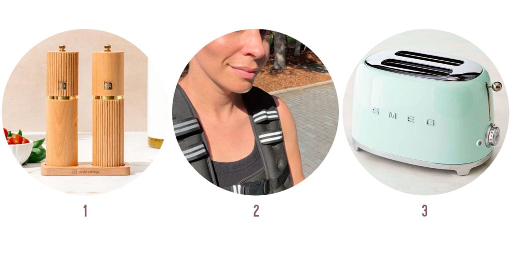 Sherrys Favorite Things of 2025 Items 1 2 3