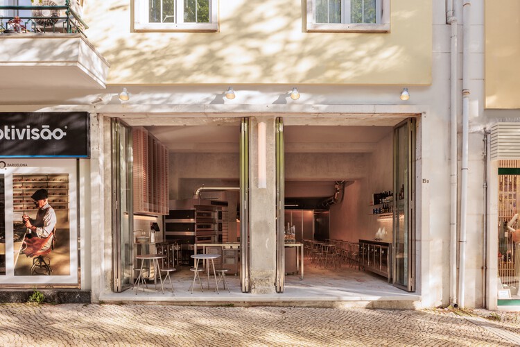 Lupita Pizzaria /  XXXI.studio - More Images