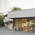 © Alexandra Timpau Bistro Ferdinand / Grau Architects - Exterior Photography, Concrete