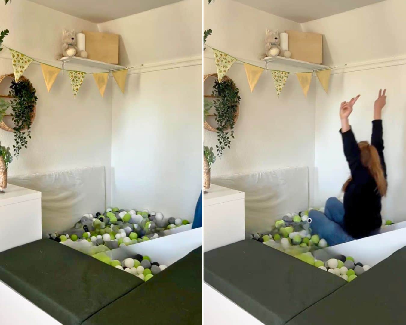 diy-ball-pit-ikea-hack- - IKEA Hackers best IKEA Hacks of 2025 - DIY ball pit