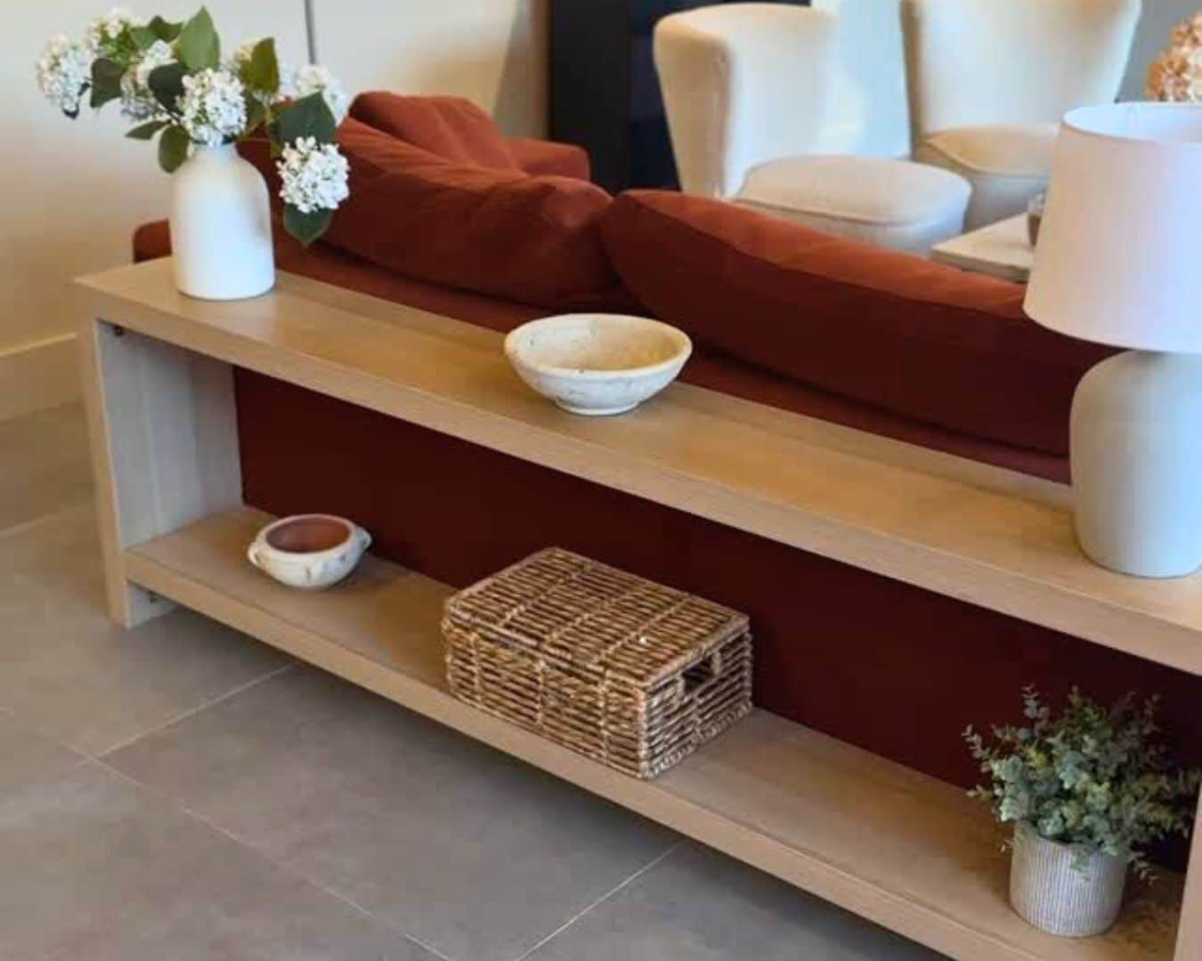 lack-sofa-table-main - IKEA Hackers easy IKEA Hacks - Modern Sofa Table Hack