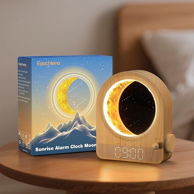 sunrise alarm clock